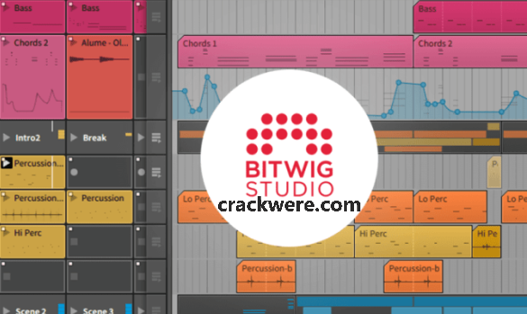 Bitwig Studio 4.0.5 Crack Torrent + Serial Number Free Download 2022