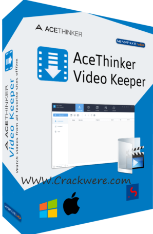 Video Keeper 6.2.6.0 Crack Download With License Key 2021