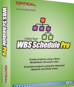 WBS Schedule Pro 5.1.0025 Crack With Torrent Here (2021)
