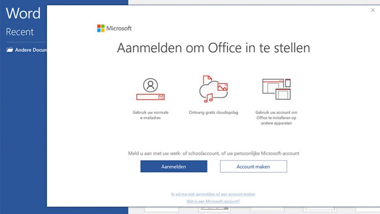 download office using product key