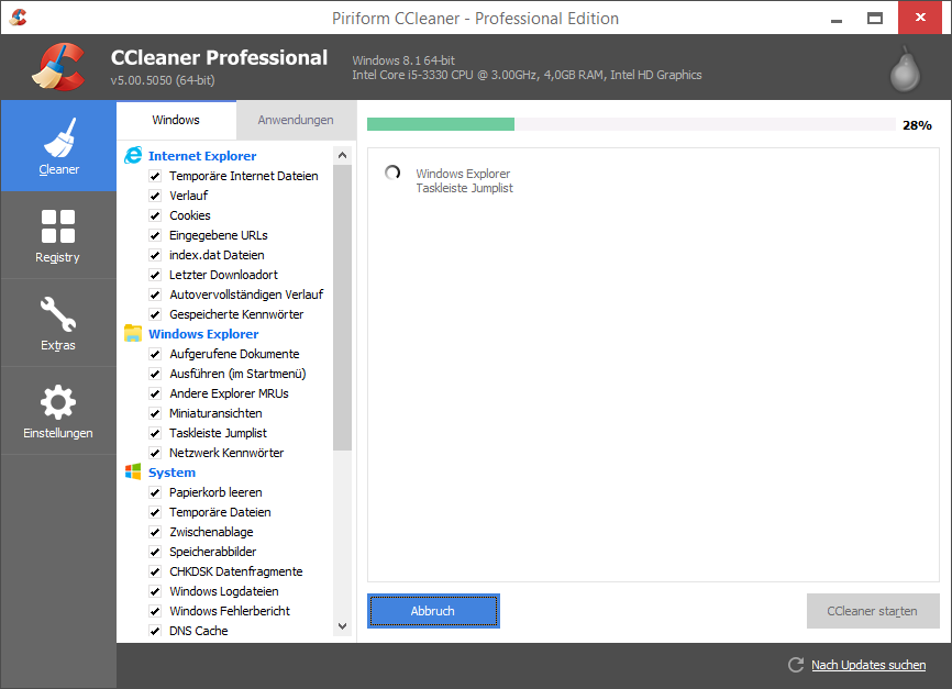 CCleaner Pro 5.82.8950 Crack With License Key + Portable Download {Windows}