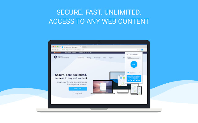 VPN Unlimited 8.5.1 Full Crack + Free License Key Life-Time (Download)