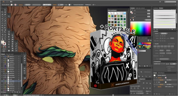 Adobe Illustrator CC 27.9.0 Crack + Key Free Download [Win/Mac]