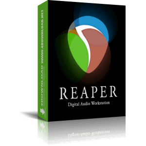 REAPER v7.10 Crack With License Key Full Download