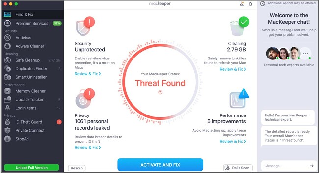 MacKeeper 6.2 Crack With Activation Code Free Download