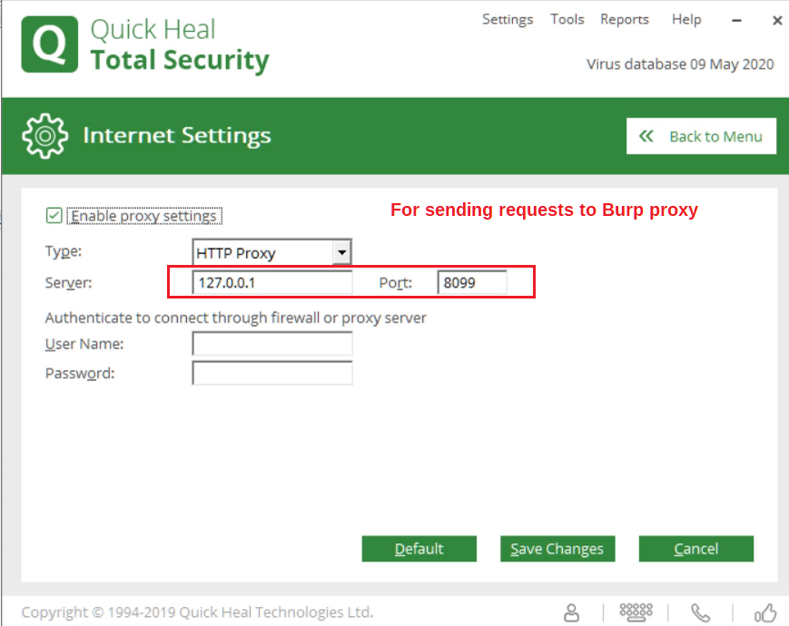 Quick Heal Total Security v24.00 Key Crack + License Key Free Download