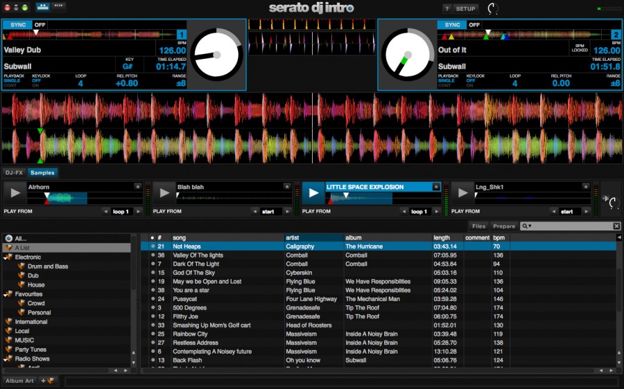 Serato DJ Pro 3.0.12 Crack + Full Activated Free Download