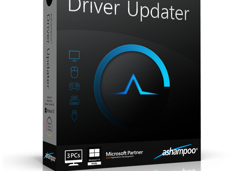 Ashampoo Driver Updater 1.6.1 Crack + License Key Activation Code 2023