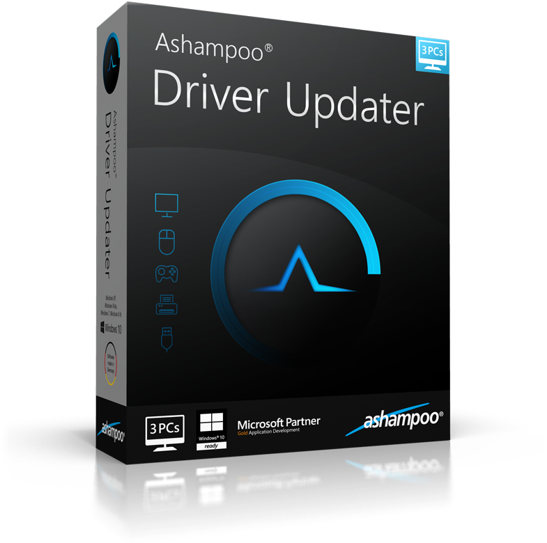 Ashampoo Driver Updater 1.6.2 Crack + License Key Activation Code 2023