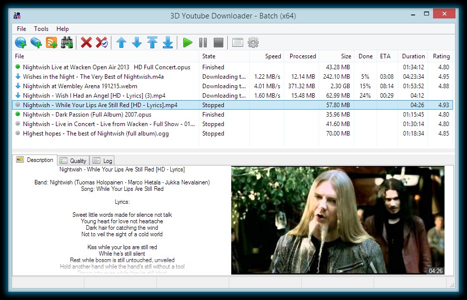 Bulk Image Downloader 6.37 Crack + License Key Full Activated Download