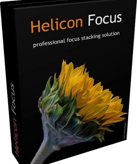 Helicon Focus Pro 8.6.4 Crack + License Key Full Activated