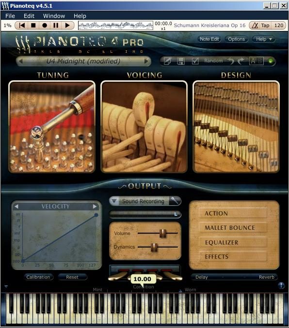 Pianoteq Pro 8.1.3 Crack + License Key [Latest] Free Download