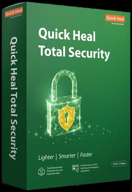 Quick Heal Total Security v23.1 Key Crack + License Key Free Download
