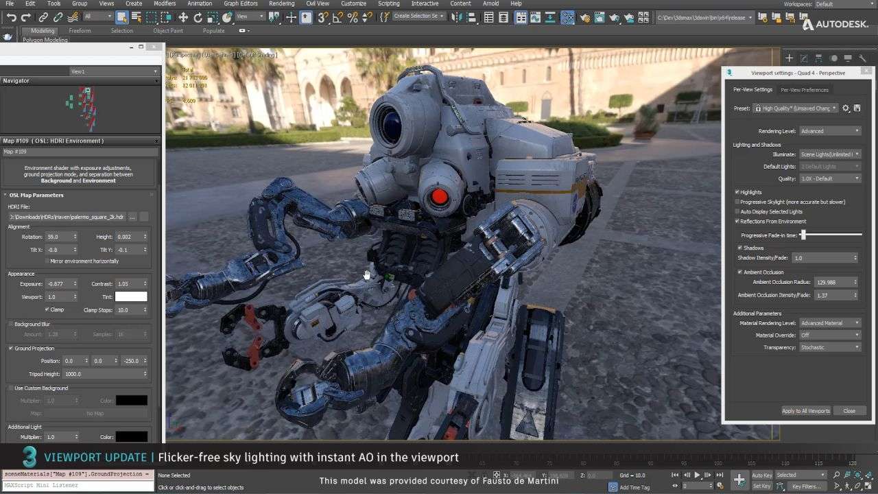 Autodesk 3ds Max 2024.2 Crack + License Key Free Download