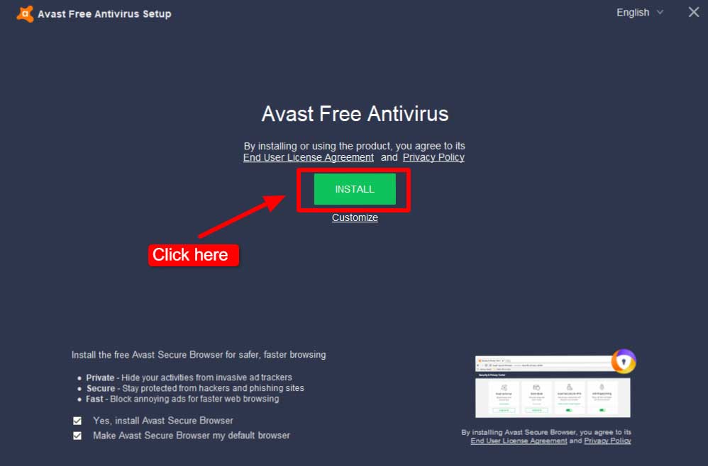 Avast Premier 2023 Crack With License Key Full Version