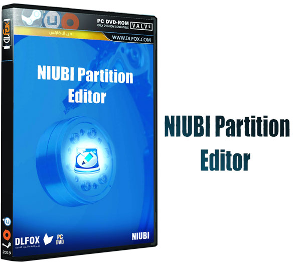 NIUBI Partition Editor 9.6.3 Crack With Keygen Free
