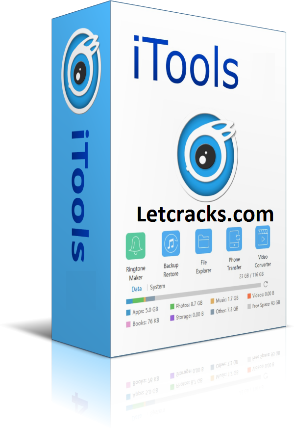 iTools 4.5.1.9 Crack + Activated Full Torrent Free Download