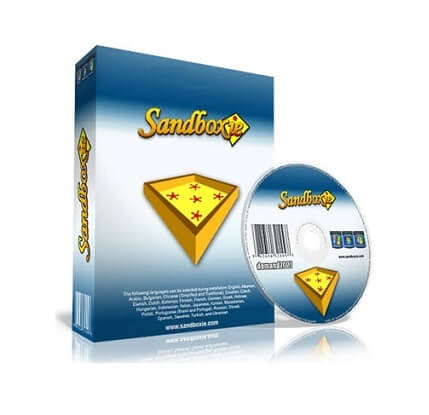 Sandboxie 5.67.0 Crack + Full Activated Free Download 