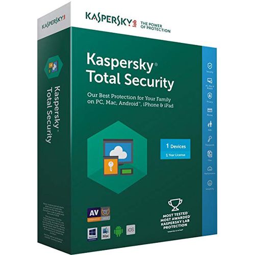 Kaspersky Total Security 2023 Crack + License Key Latest