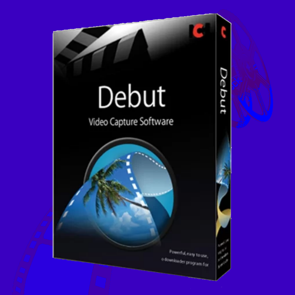Debut Video Capture 9.48 Crack + Serial Key Free Download