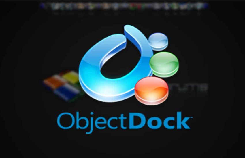 ObjectDock 2.23.0.869 Crack + Portable Key Free Download Latest