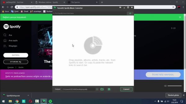 TunesKit Spotify Music Converter 3.1.0 Crack + Registration Code Full Version 2023