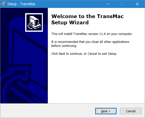 TransMac 14.11 Crack + Portable [August-2023] Free Download