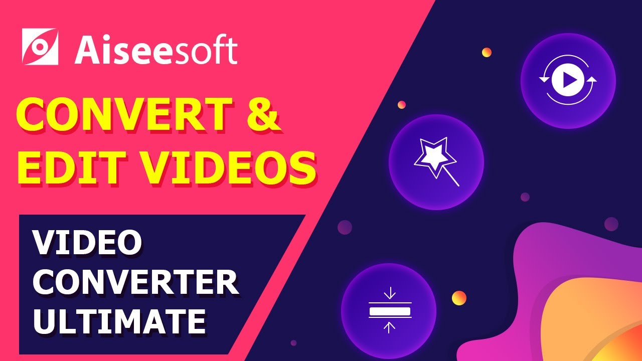 Aiseesoft Video Converter 10.7.32 Crack + Full Latest Free Download