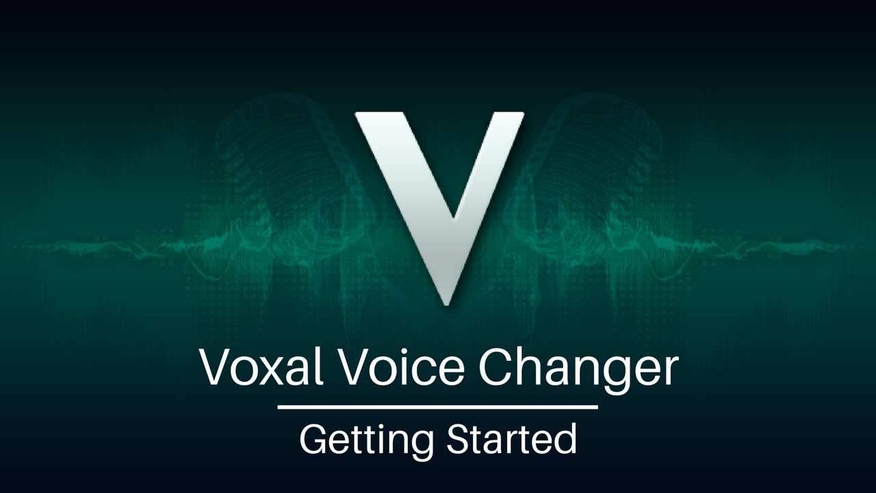 Voxal Voice Changer 8.10 Crack + License Key Free Download