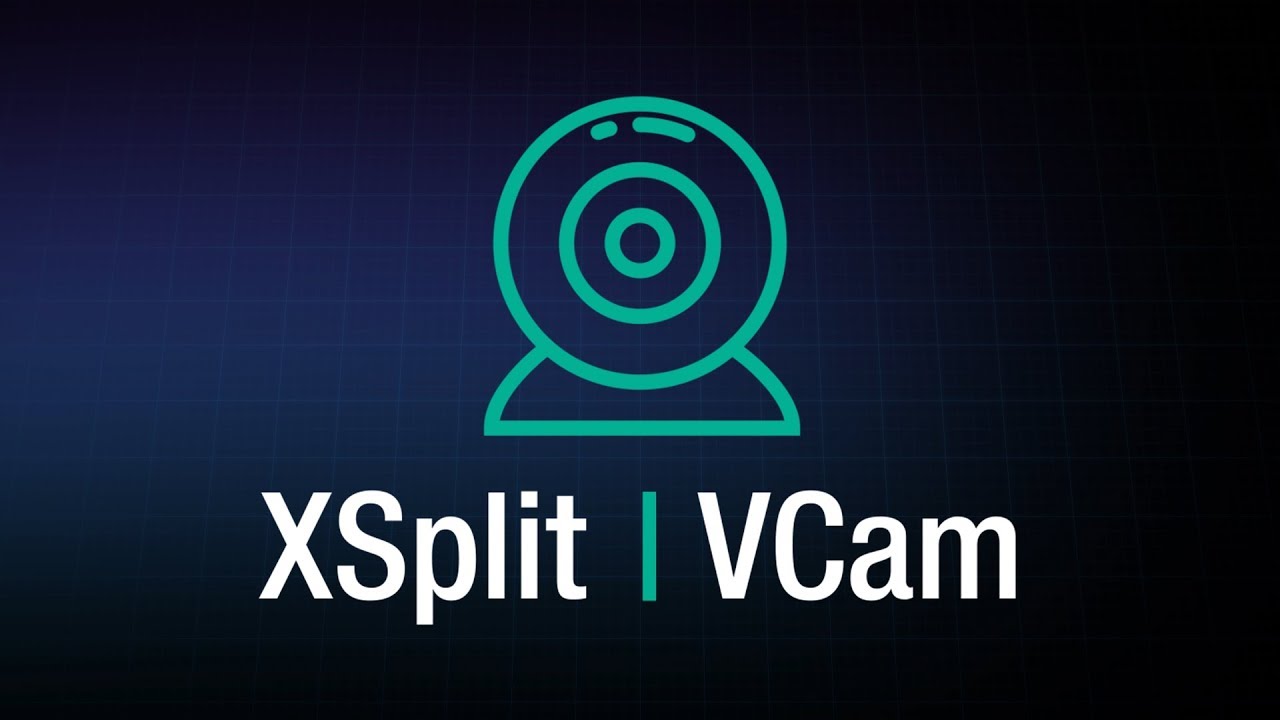 XSplit VCam 4.1.2303.1301 Crack + License Code Latest Free Download