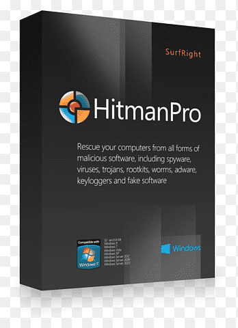 HitmanPro 3.8.42 Crack + Latest Version Free Download