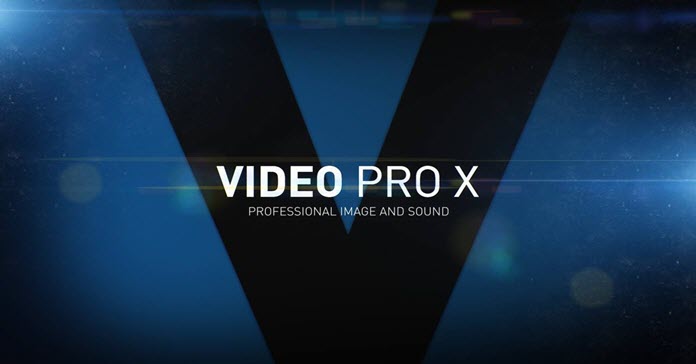 Magix Video Pro X15 21.0.1.196 Crack + Serial Number Full Version