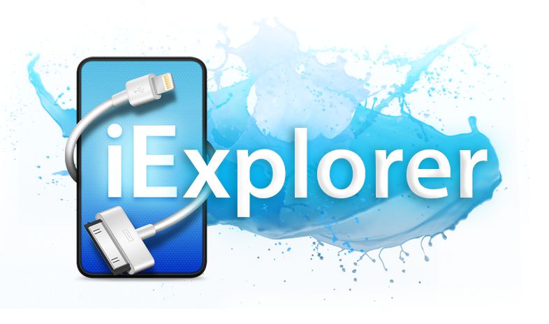 iExplorer 4.6.2 Crack + Keygen Free [Full Version] 2023