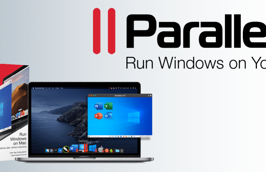 Parallels Desktop 19.2.2 Crack + Activation Key Free Download
