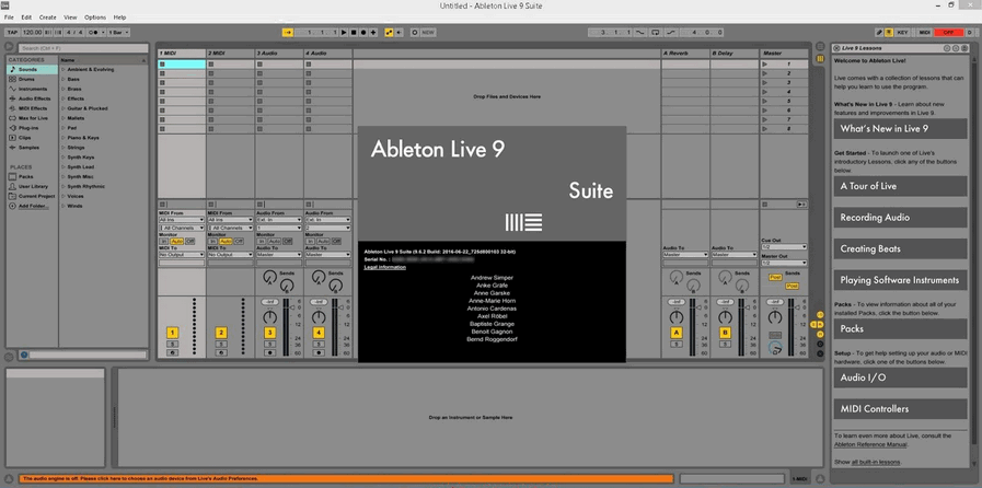 Ableton Live Suite 12.1.2 Crack + Full Activated [Full Torrent] Download 2023