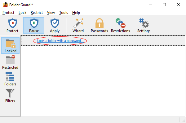 Folder Guard 23.5 Crack + Full Version Free Download