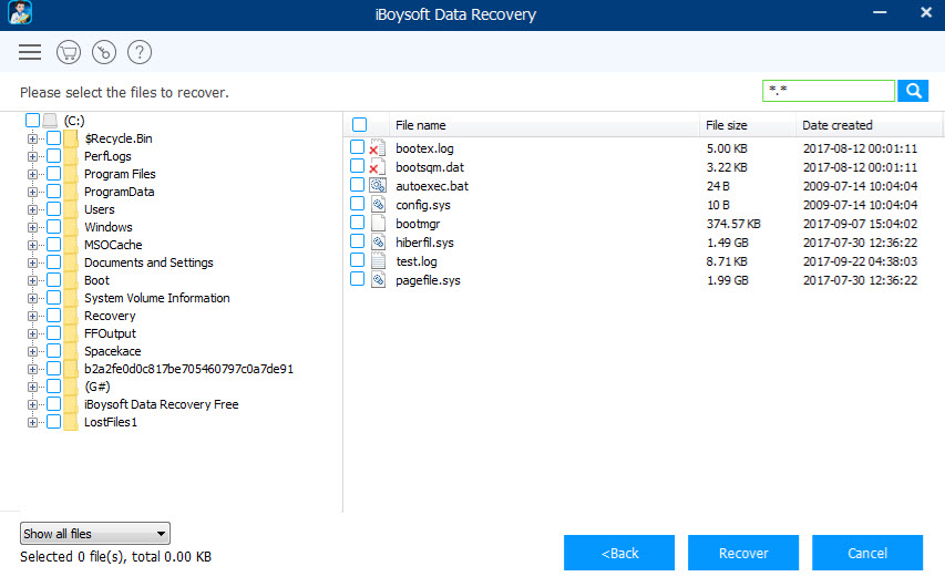 iBoysoft Data Recovery 5.2 Crack + Activation Code Full Free Download