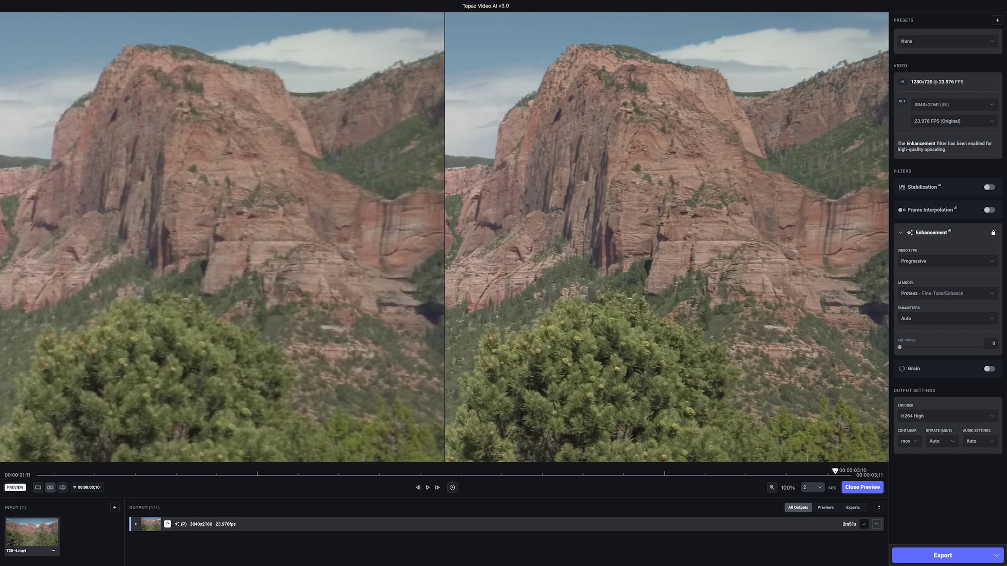 Topaz Video Enhance AI 4.0.5 Crack is a world-class video editor for your desktop that uses advanced deep learning