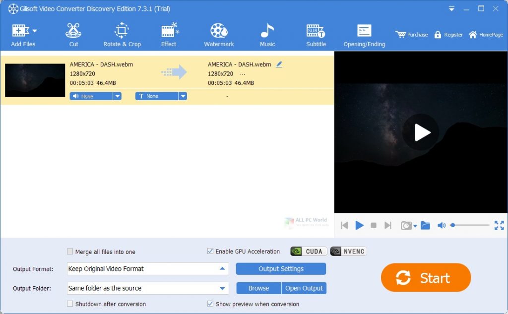 GiliSoft Video Converter 15.2.2 Crack + Product Key Full Keygen Activated