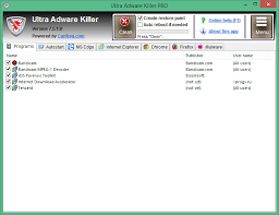 Ultra Adware Killer 11.7.7.1 Crack + Full Activated Latest Version