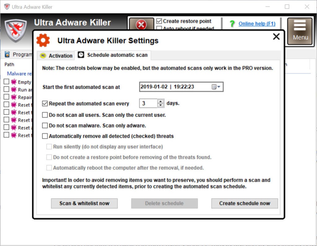 Ultra Adware Killer 11.7.7.1 Crack + Full Activated Latest Version