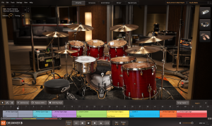 EZdrummer 3.2.8 Crack + Full Activated Free Download