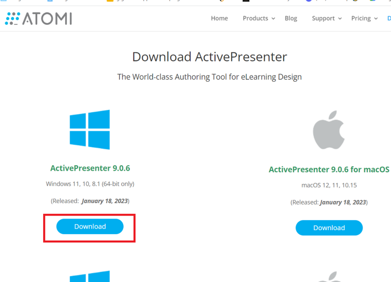 ActivePresenter 9.1.4 Crack + License Key [Mac+Win] Free Download